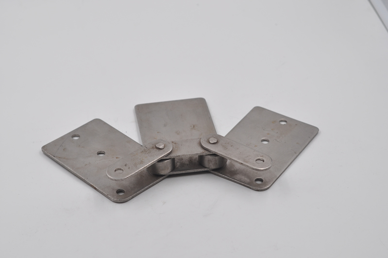 双节距带特殊附板